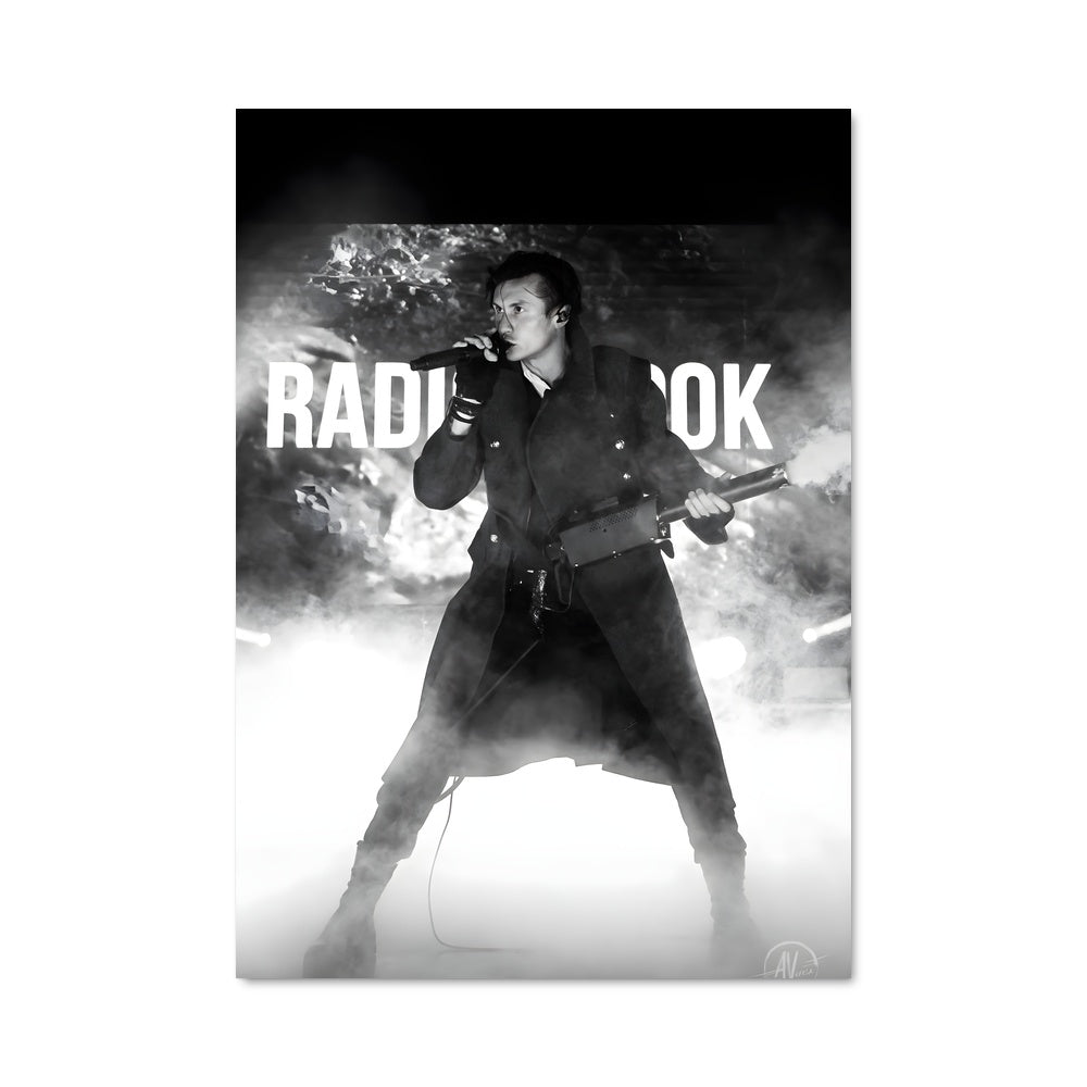 Poster La Voix de la Rue