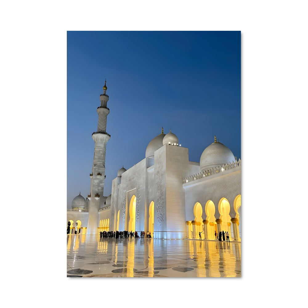 Poster La Mosquée des Cheikhs