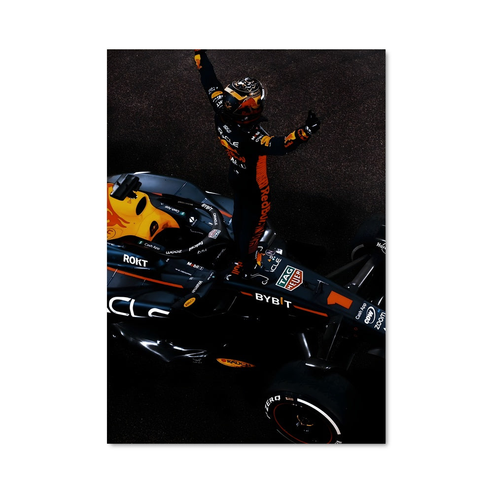 Poster Roma Champion