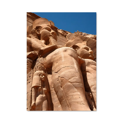Poster Sphinx d'Abu