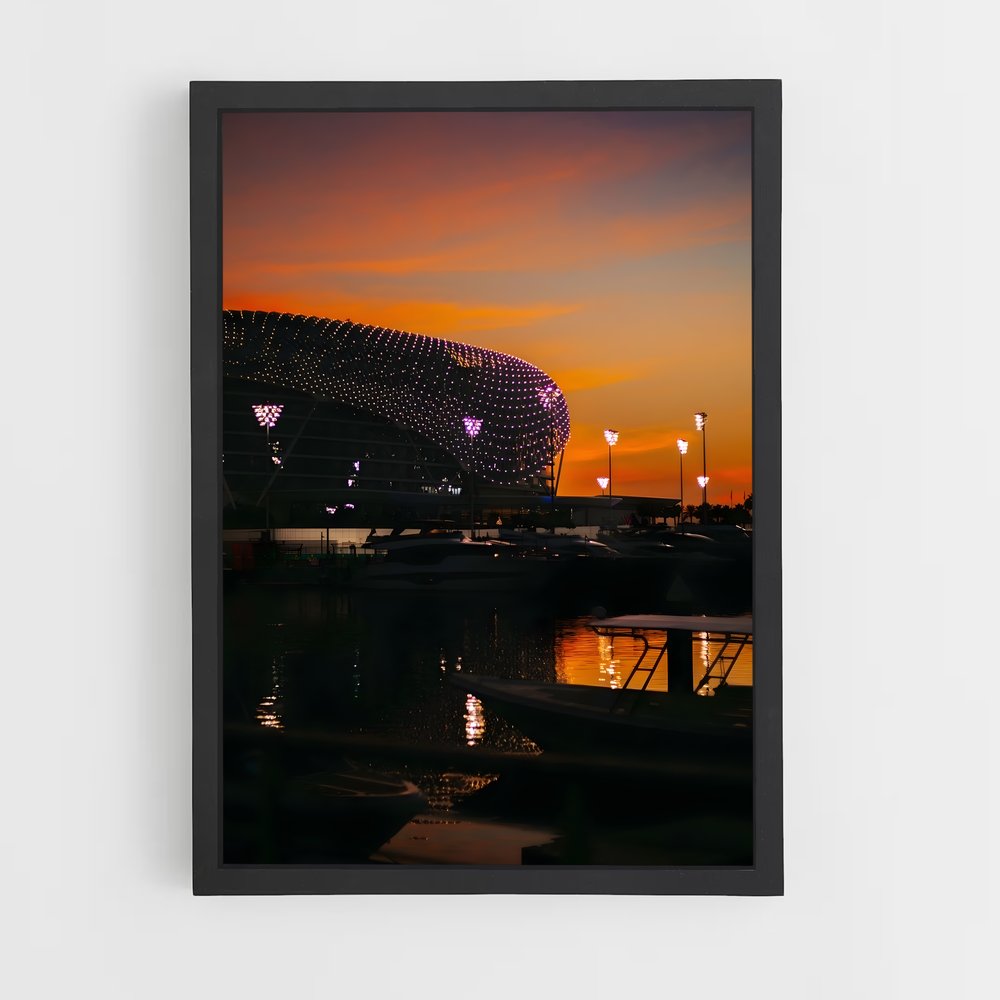 ap-abu dhabi grand prix-10 cadre Noir