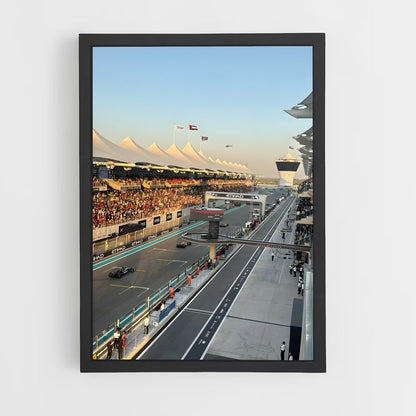 ap-abu dhabi grand prix-11 cadre Noir