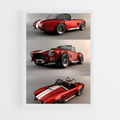 ap-ac cobra-2 cadre Blanc