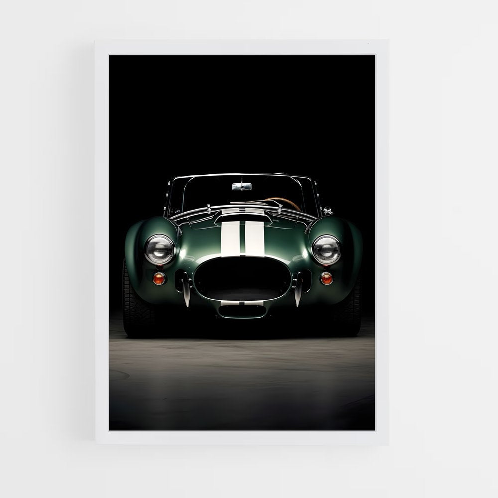 ap-ac cobra-3 cadre Blanc