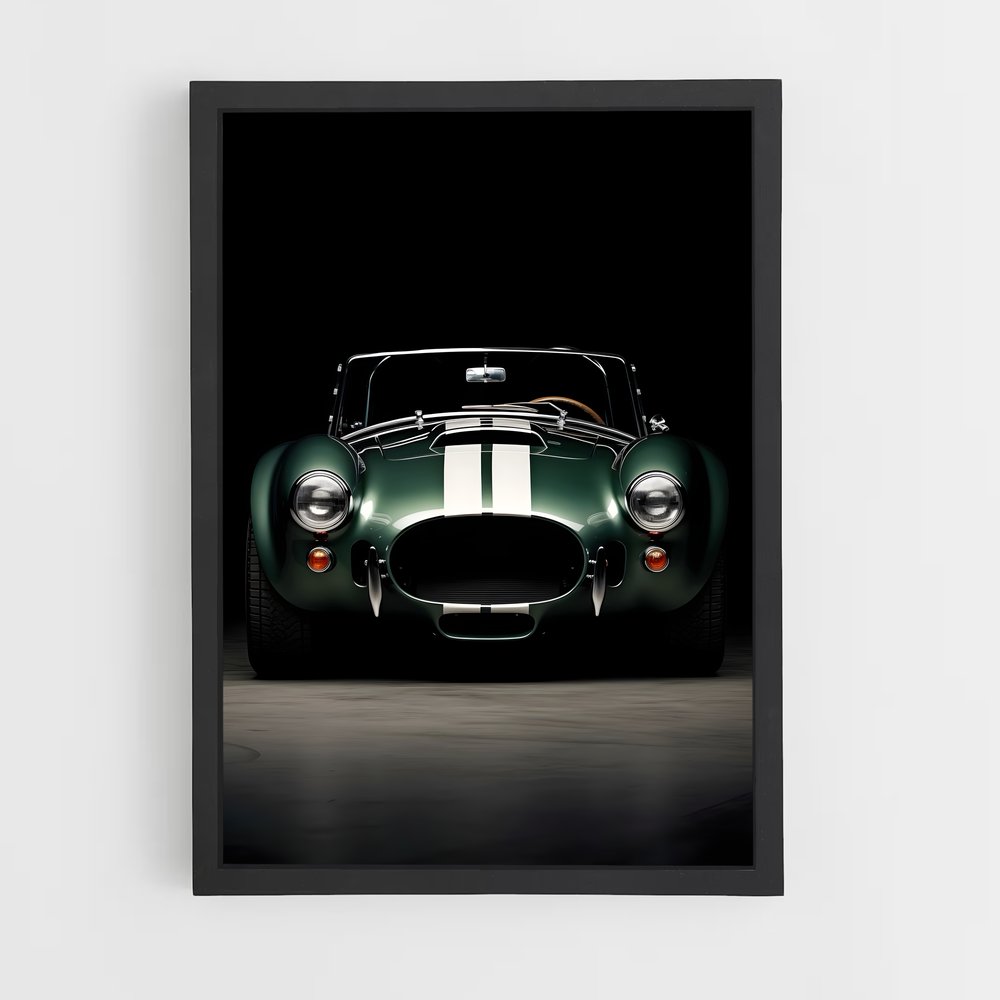 ap-ac cobra-3 cadre Noir