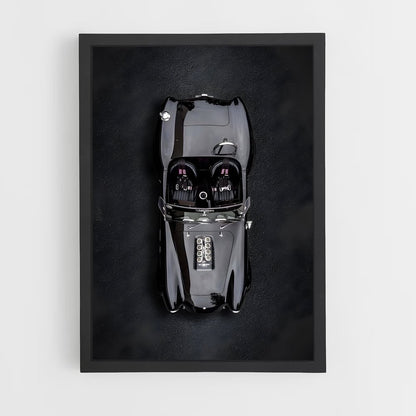 ap-ac cobra-4 cadre Noir