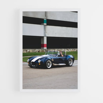 ap-ac cobra-6 cadre Blanc