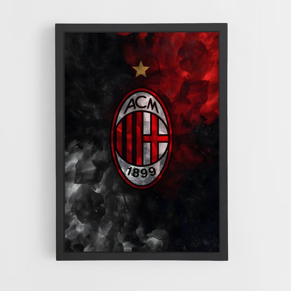 ap-ac milan-4 cadre Noir