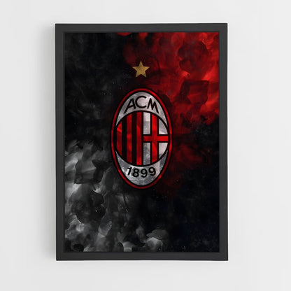 ap-ac milan-4 cadre Noir