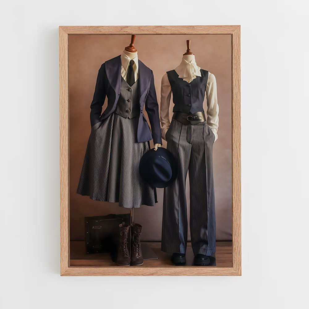 ap-academia fashion-12 cadre Bois clair