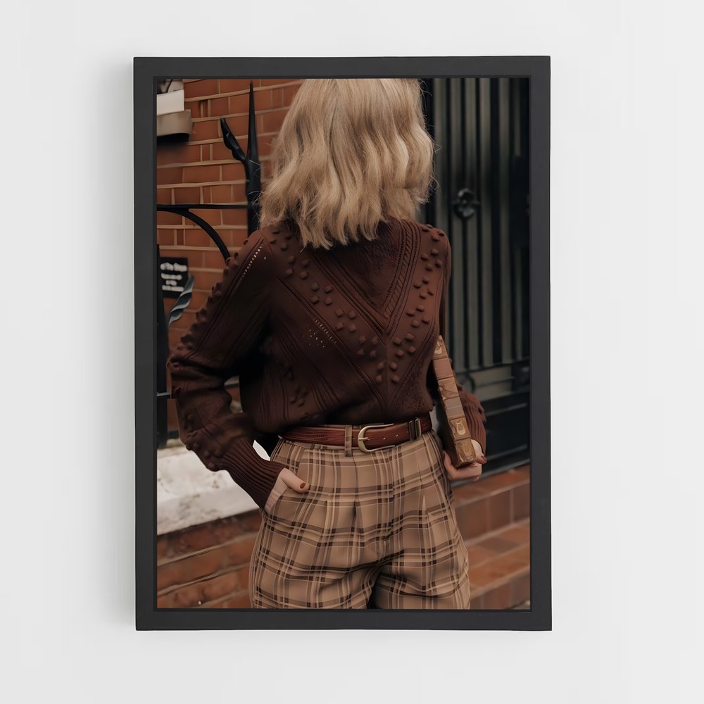 ap-academia fashion-2 cadre Noir