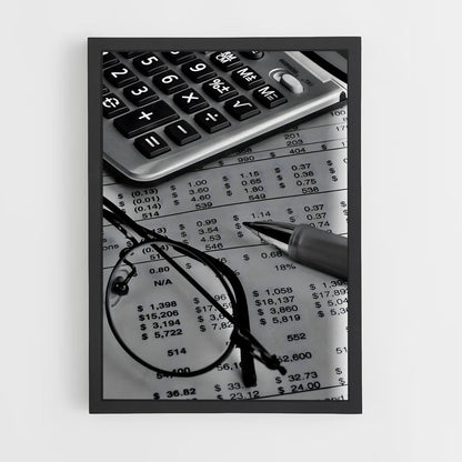 ap-accountant-2 cadre Noir