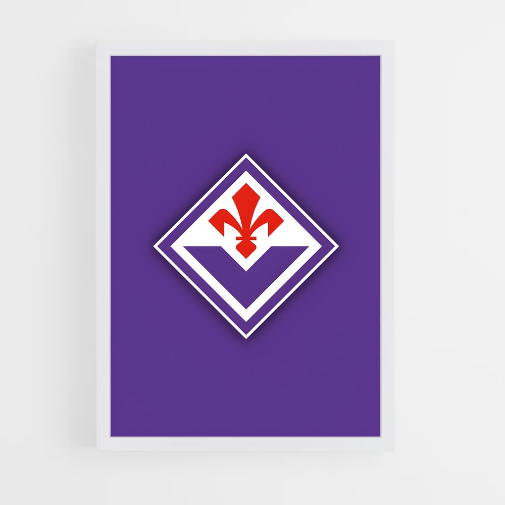 ap-acf fiorentina-4 cadre Blanc