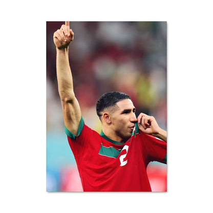 Poster Achraf hakimi 69092