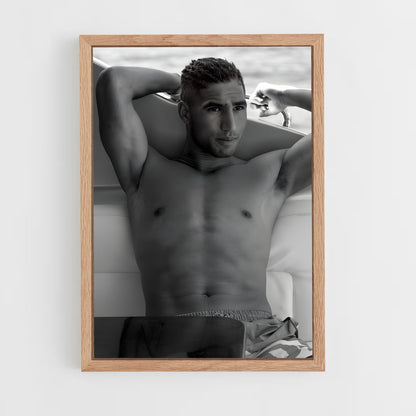 ap-achraf hakimi-6 cadre Bois clair