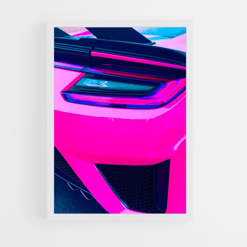 ap-acura-1 cadre Blanc