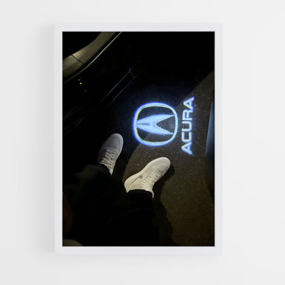 ap-acura-2 cadre Blanc