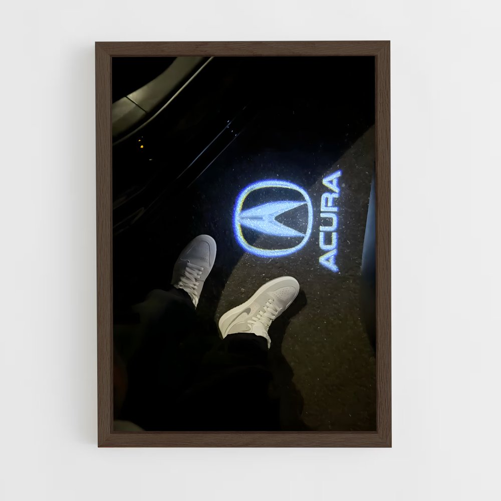 ap-acura-2 cadre Bois foncé
