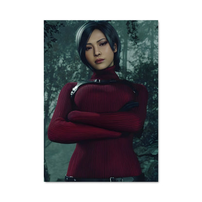 Poster Ada's Elegance