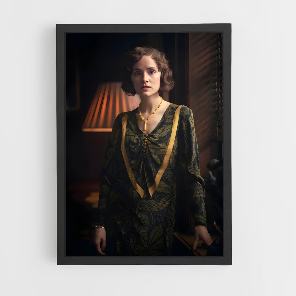 ap-ada shelby-7 cadre Noir