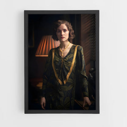 ap-ada shelby-7 cadre Noir