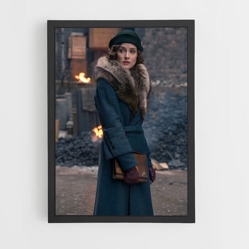 ap-ada shelby-8 cadre Noir