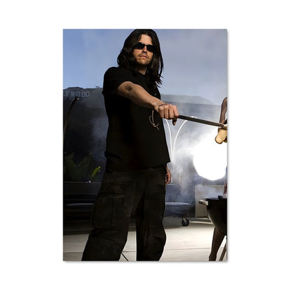 Poster Adam jones 56878