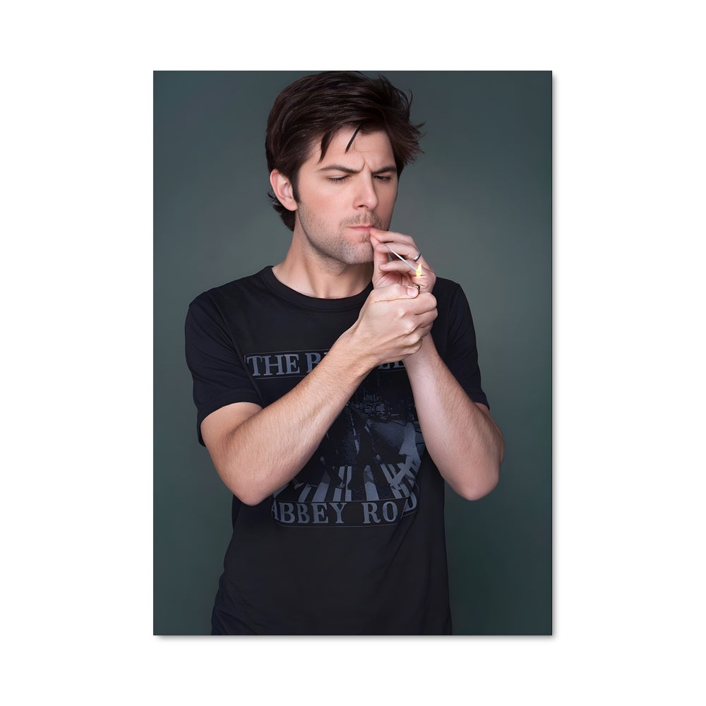 Poster Adam scott 66156