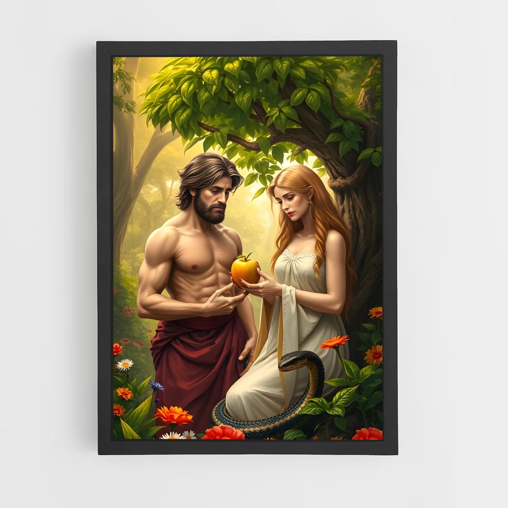 ap-adam and eve-4 cadre Noir
