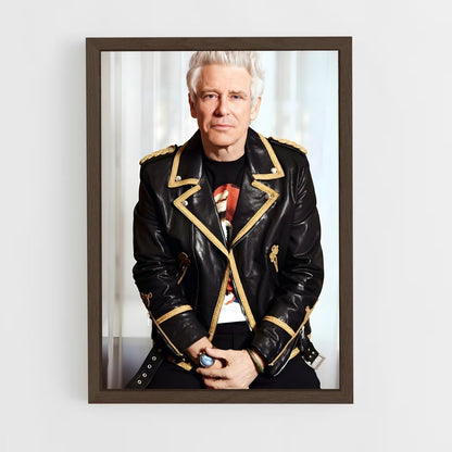 ap-adam clayton-2 cadre Bois foncé