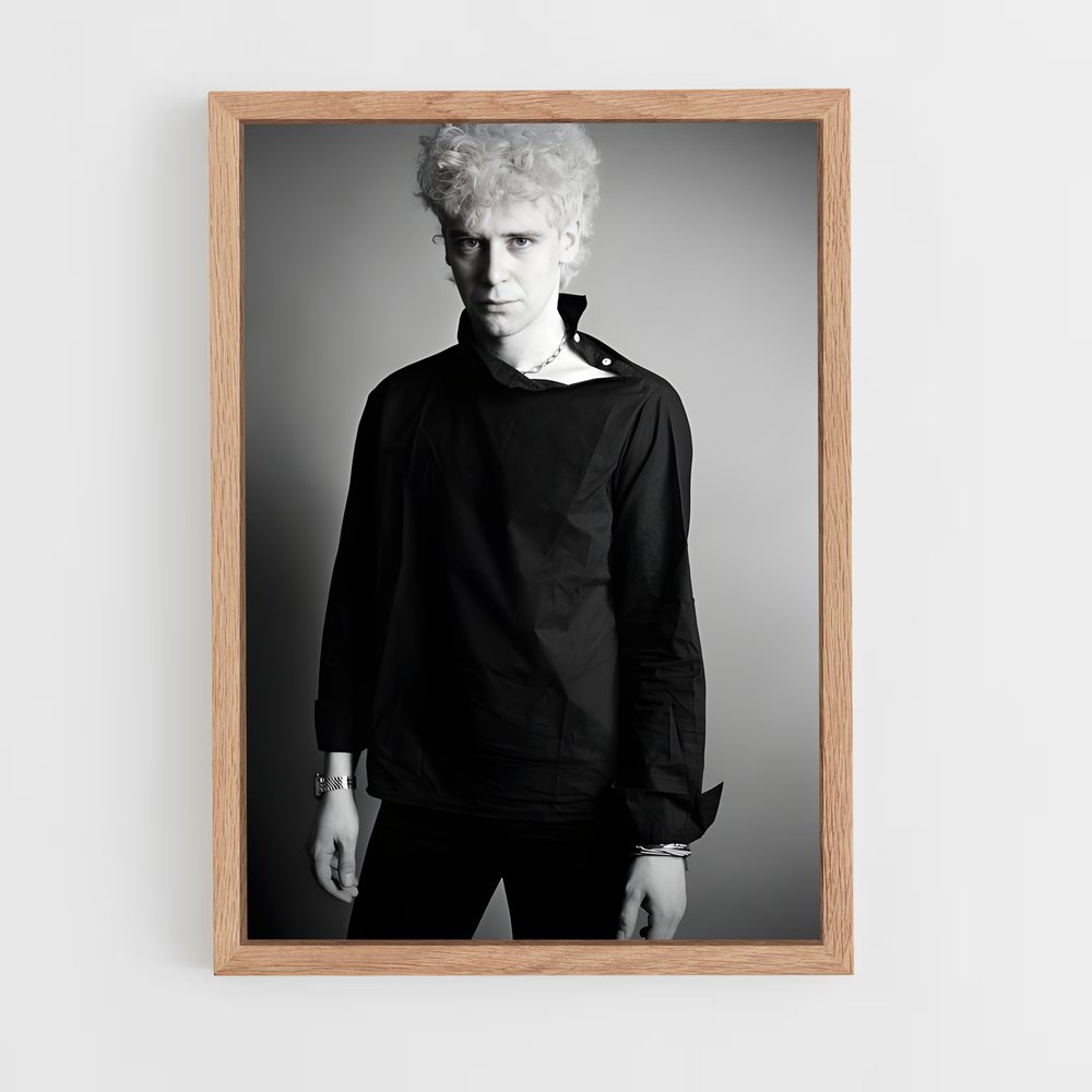 ap-adam clayton-5 cadre Bois clair