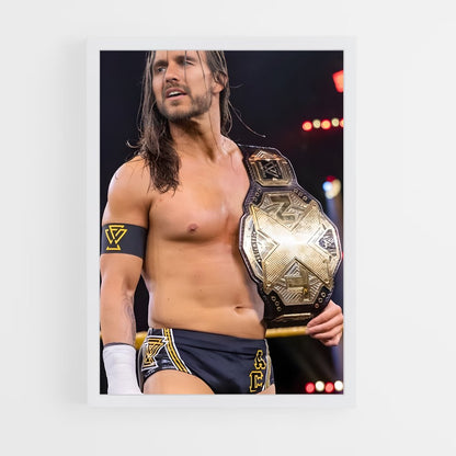 ap-adam cole-2 cadre Blanc