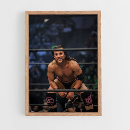 ap-adam cole-4 cadre Bois clair
