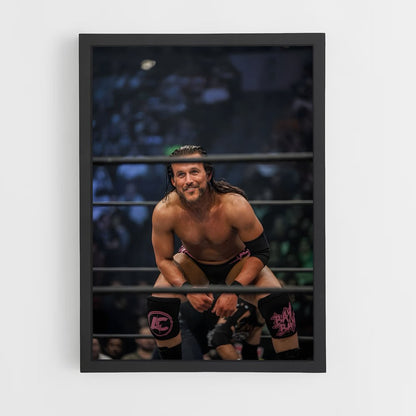 ap-adam cole-4 cadre Noir