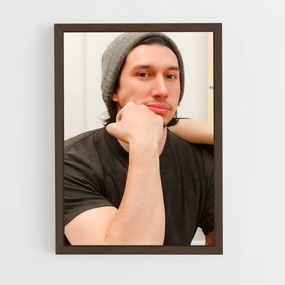 ap-adam driver-10 cadre Bois foncé
