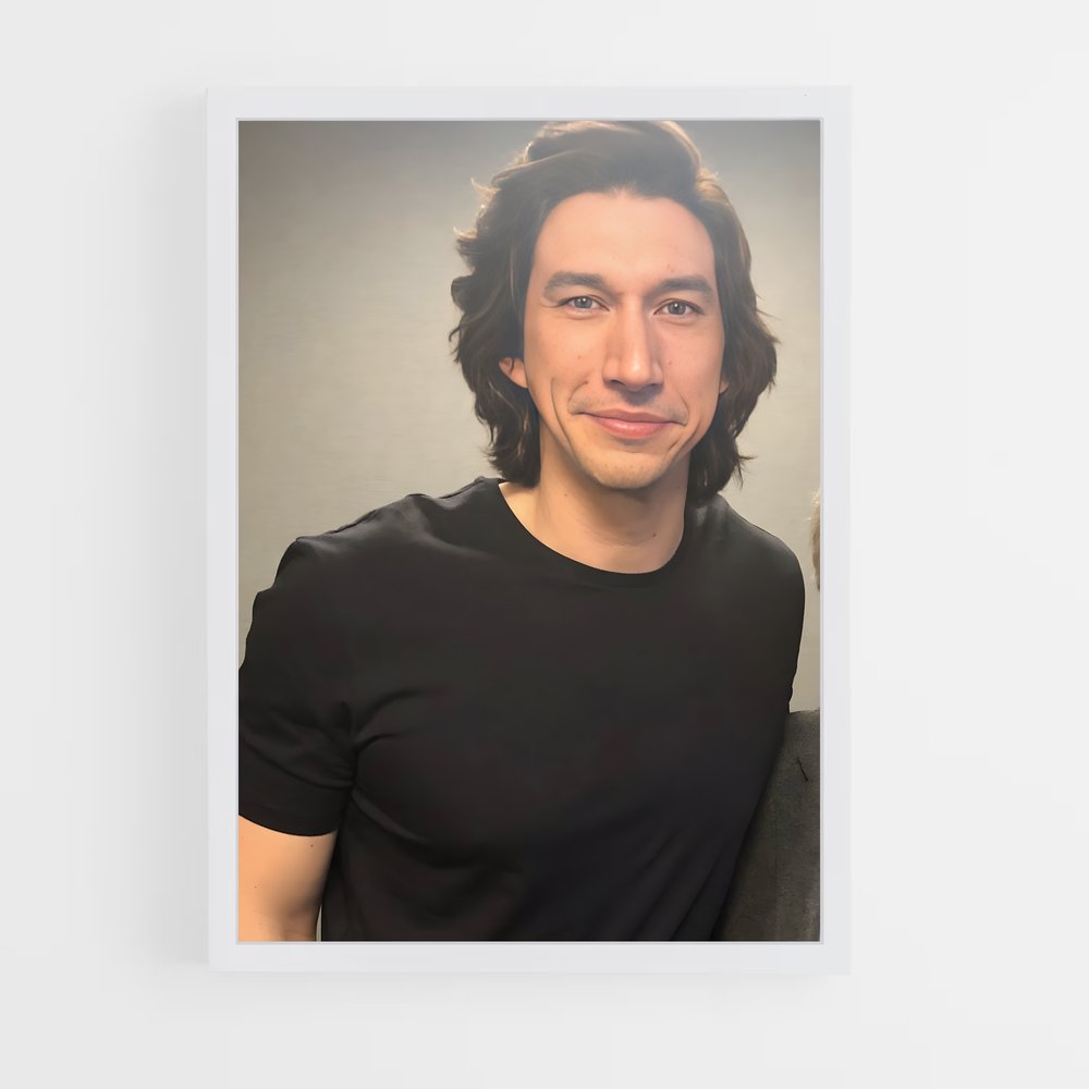 ap-adam driver-7 cadre Blanc