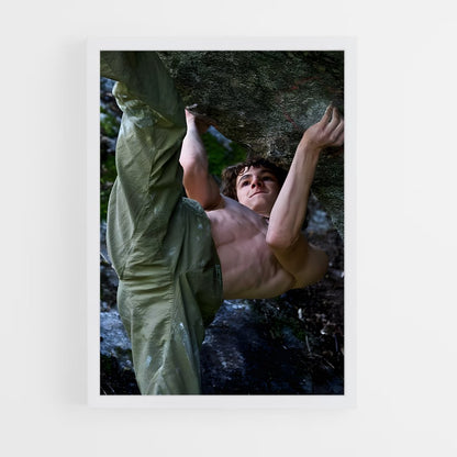 ap-adam ondra-1 cadre Blanc