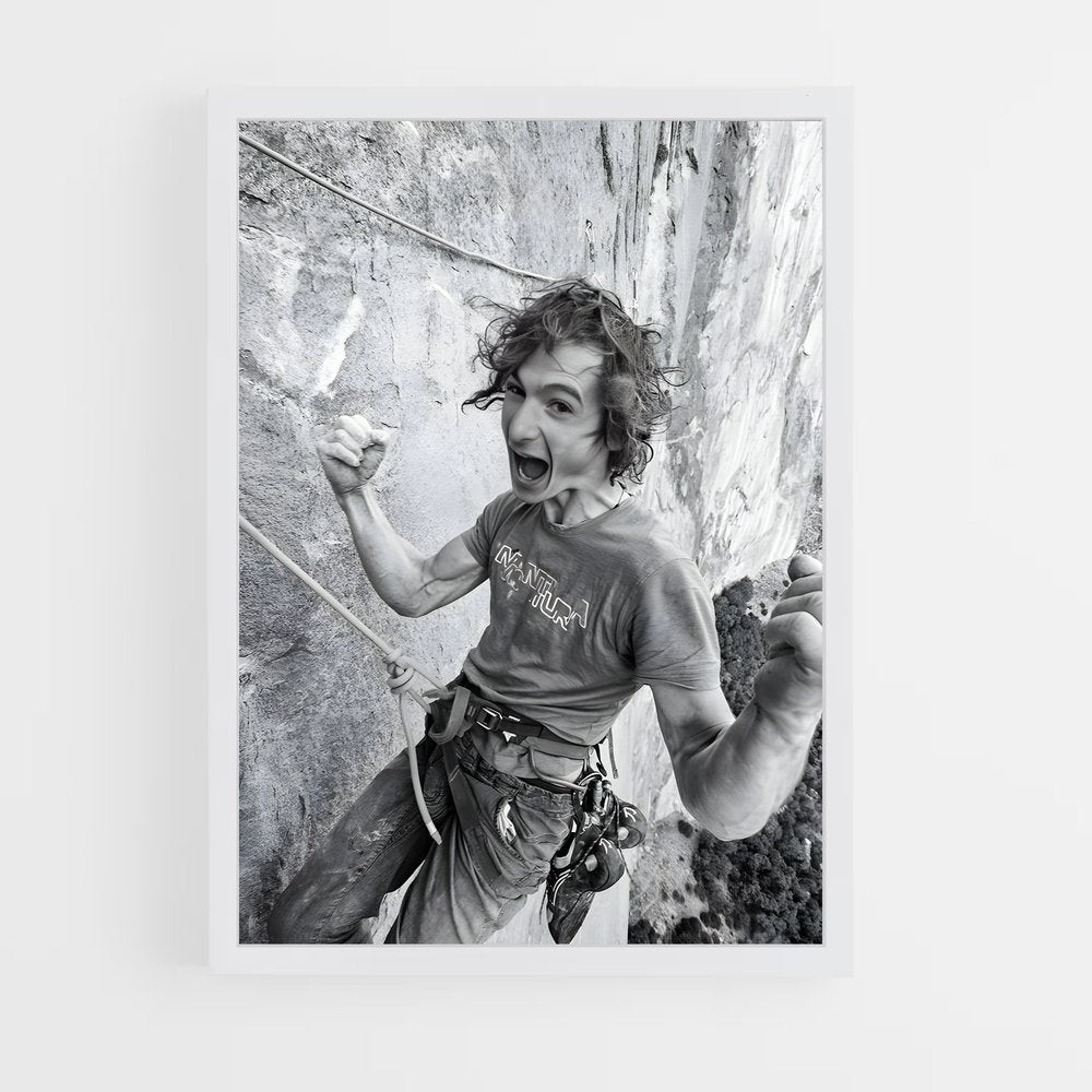 ap-adam ondra-2 cadre Blanc