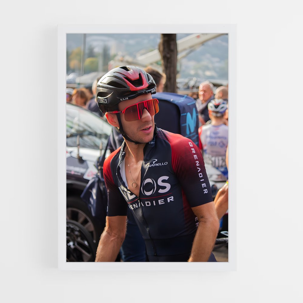 ap-adam yates-1 cadre Blanc