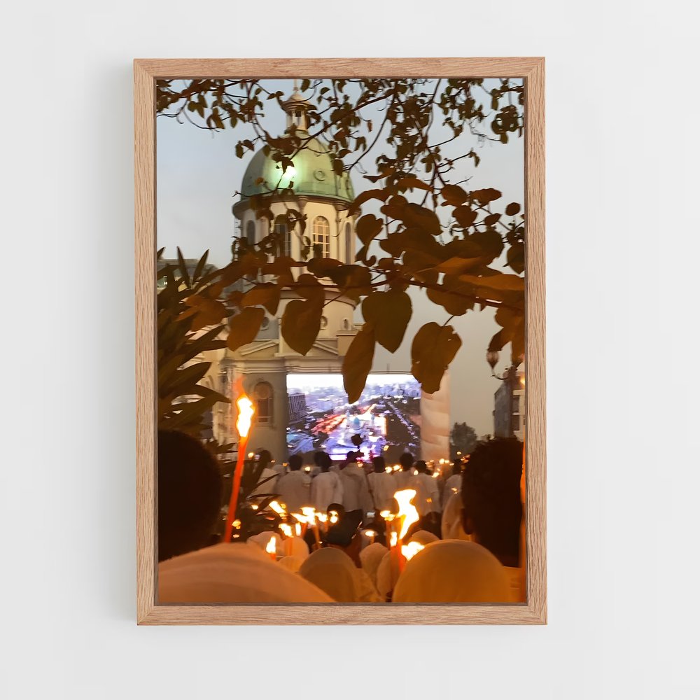 ap-addis ababa-2 cadre Bois clair