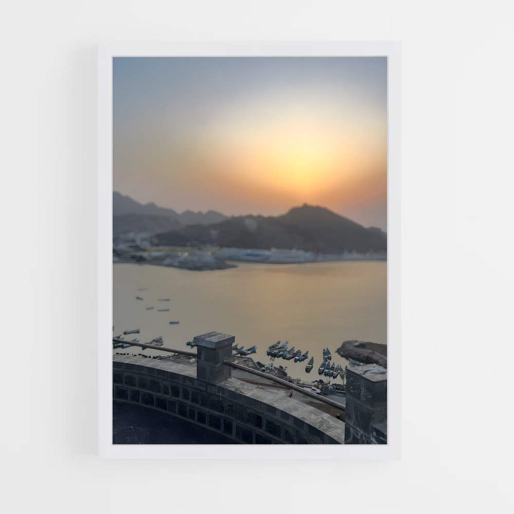 ap-aden-5 cadre Blanc