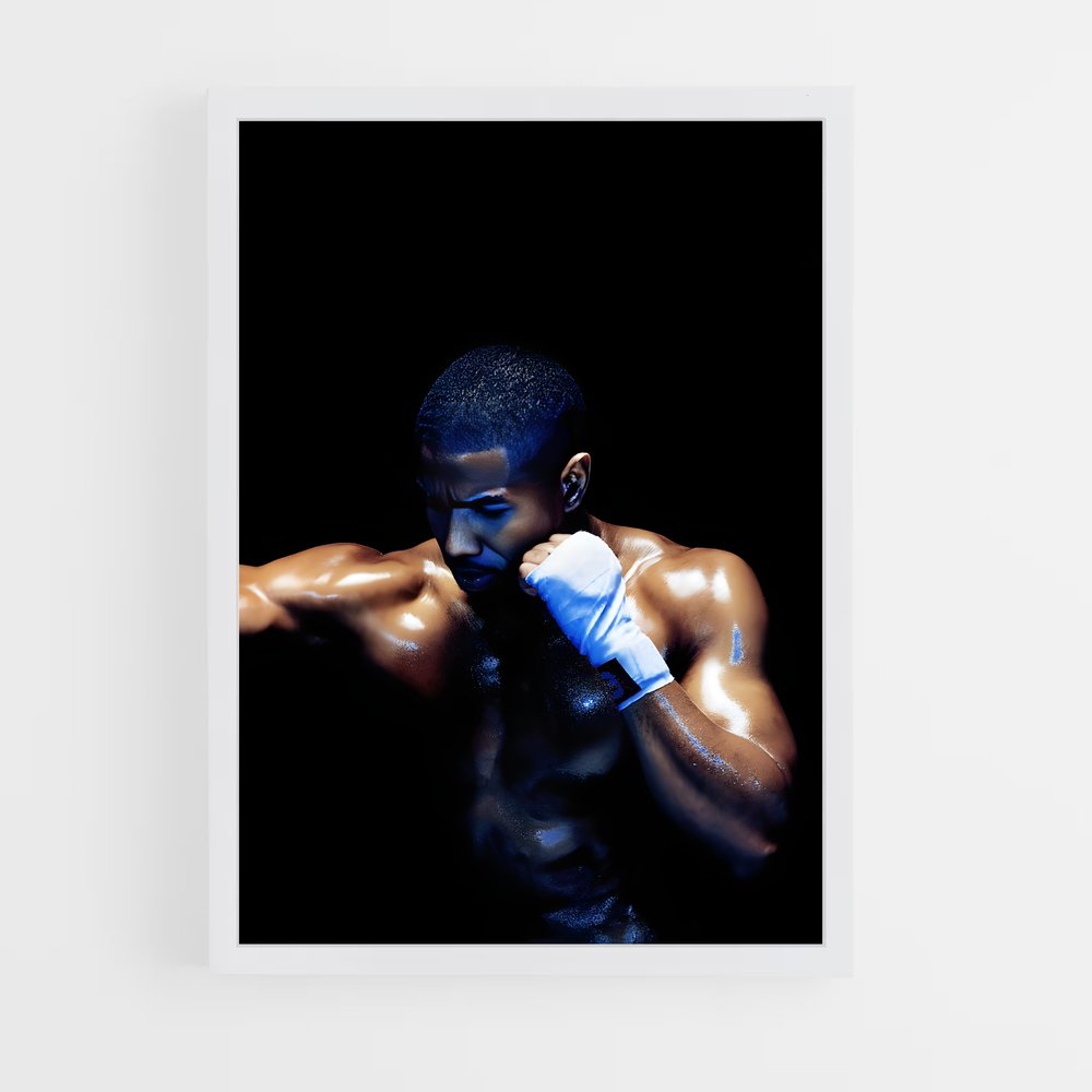 ap-adonis creed-4 cadre Blanc