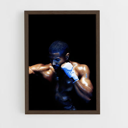 ap-adonis creed-4 cadre Bois foncé
