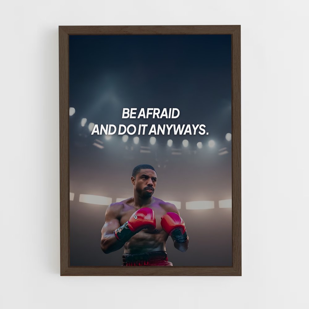 ap-adonis creed-5 cadre Bois foncé