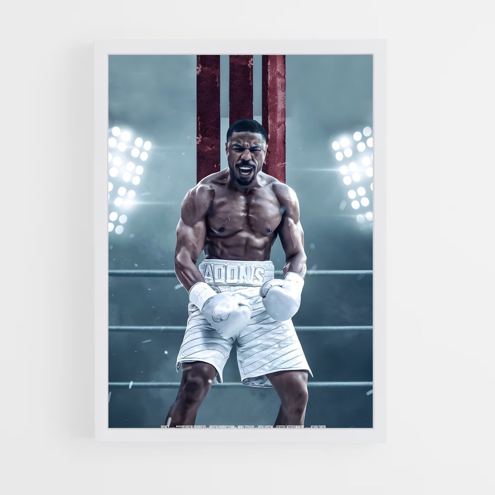 ap-adonis creed-6 cadre Blanc