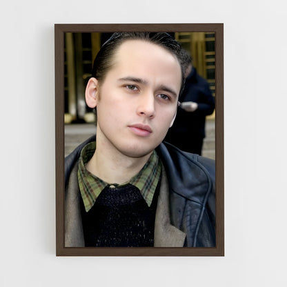 ap-adrian lamo-1 cadre Bois foncé