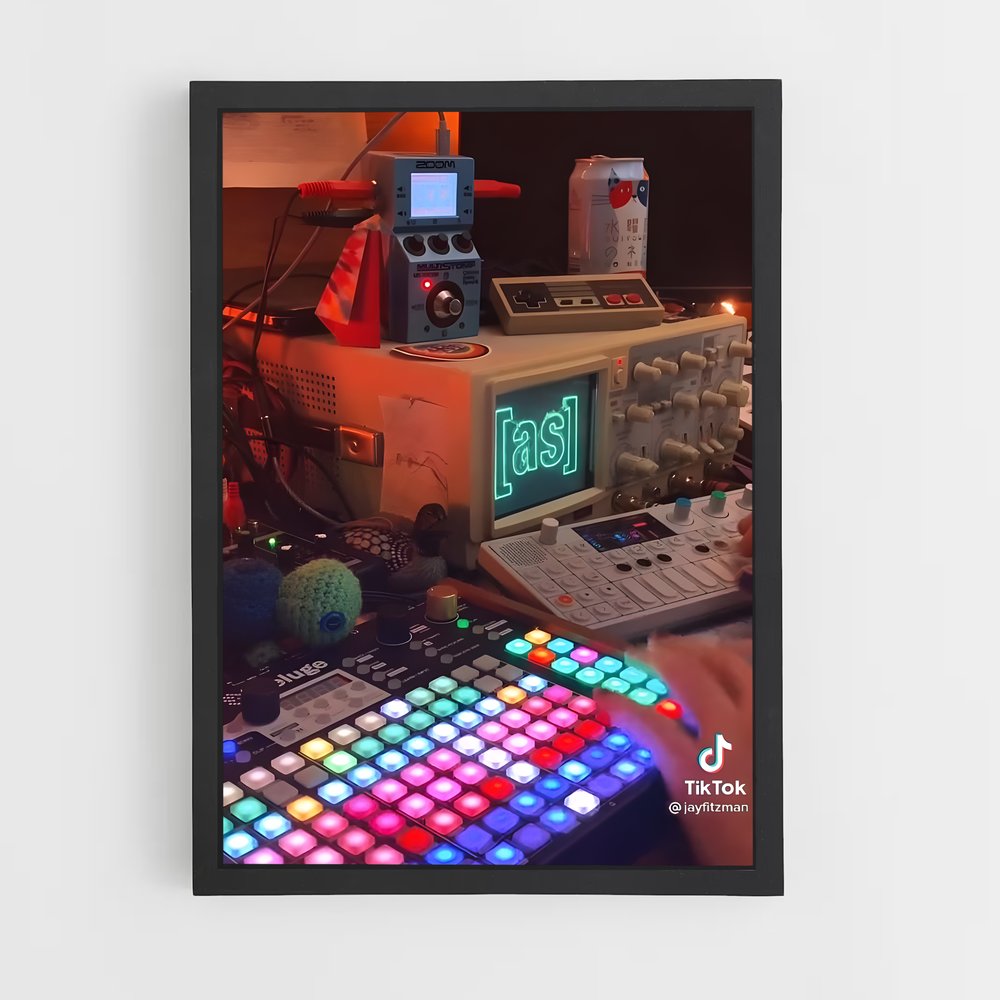 ap-adult swim-1 cadre Noir