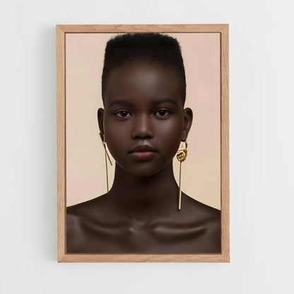 ap-adut akech-3 cadre Bois clair