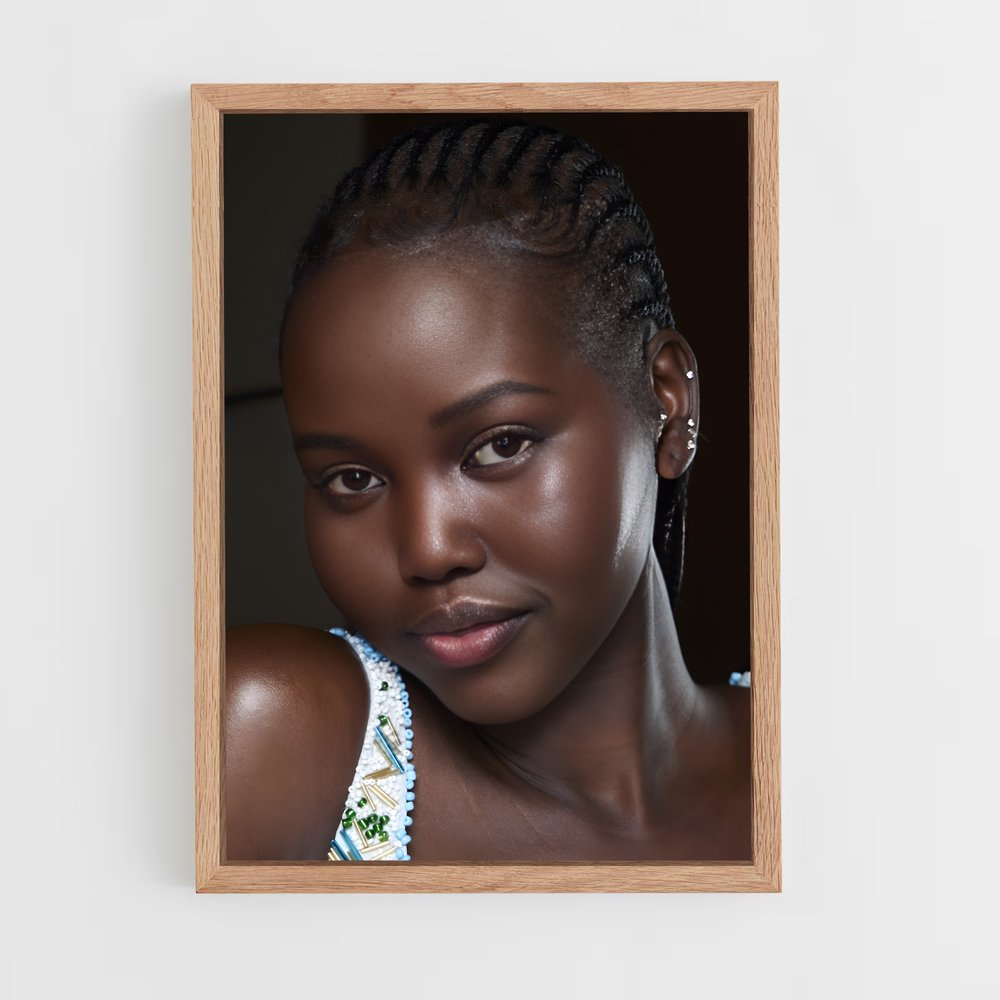 ap-adut akech-7 cadre Bois clair