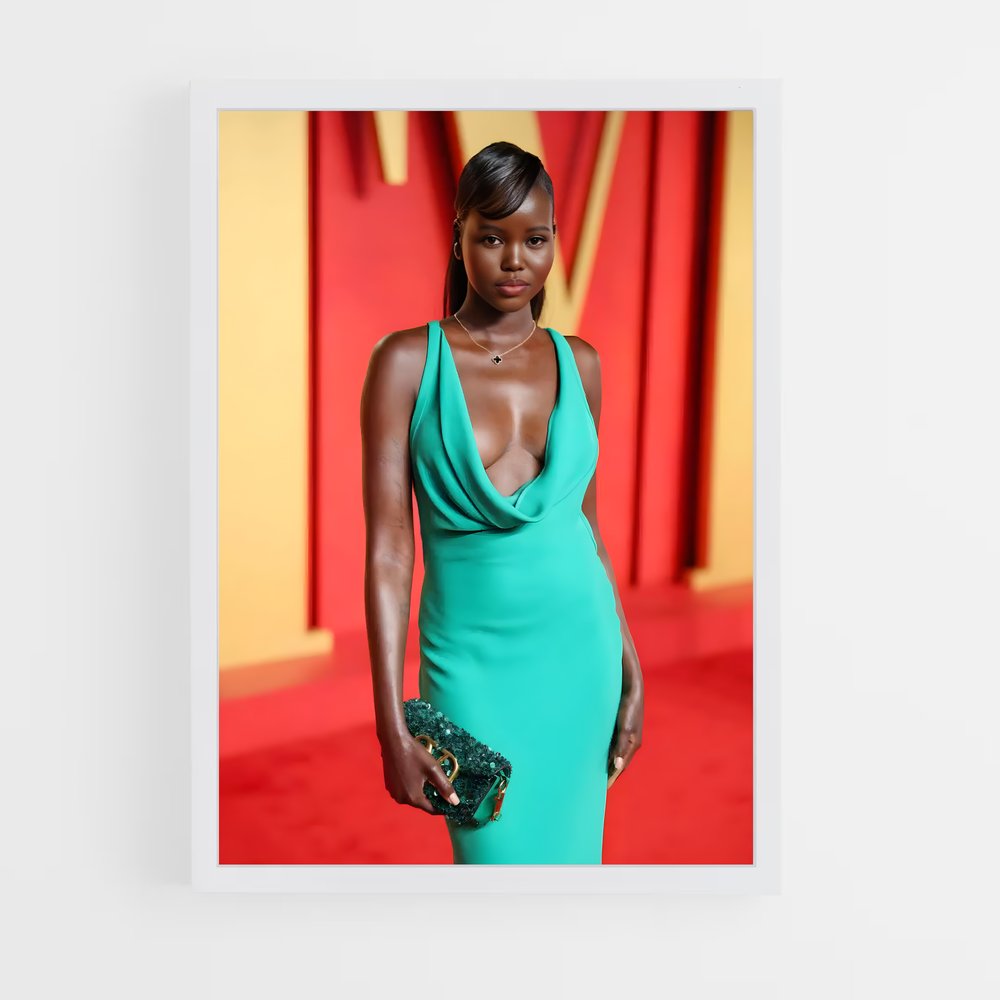 ap-adut akech-8 cadre Blanc